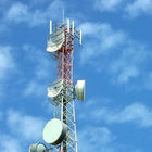 Telekommunikations-Mikrowellen-Antennenmast ChangTong 4 Bein-5G