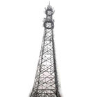 Mobilantenne-Telekommunikations-Turm des Winkeleisen-5g