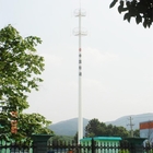 Handy-Kommunikations-Monopole Telekommunikations-Turm 35m einröhrig
