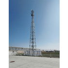 3 Bein-Stahlrohr-Handy-Signal-Turm-bewegliche Telekommunikation