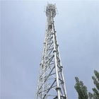 4 Beine selbsttragende 30m vergittern Stahlturm für Kraftübertragung