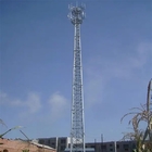 20 m feuerverzinkter Mobilfunk-Antennenturm aus Stahl Einfache Installation