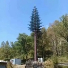 Landschaftsbau Camouflage Pine Monopole Antennenturm künstlich
