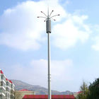 Elektrischer galvanisierter Gleitverbindungs-Monopole Zellturm