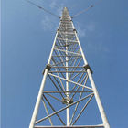 ASTM-Standardflansch-Verbindung Guyed-Draht-Turm