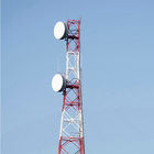 Antimit beinen versehener Turm der korrosions-4 für Telekommunikation