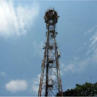 Antimit beinen versehener Turm der korrosions-4 für Telekommunikation