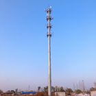 Handy-Kommunikation 35M Steel Monopole Tower