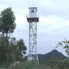 Vorfabrizierter Stahlkonstruktions-Militärschutz Tower