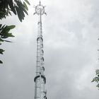 Flanschen Monopole Stahlturm Verbindung Wifi 30m