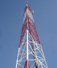 4 Kommunikations-Winkeleisen-Turm Beine Mikrowellen-5G