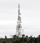 4 Winkeleisen-Turm der Bein-30m/S Q235 für Telekommunikation