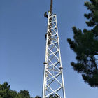 Dreieckiges Röhrengitter-Stahltürme des Netz-5G