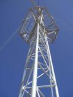 Mikrowellen-Stahlwind-Turm GB-Standard-60m