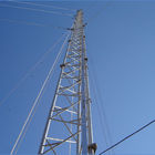 wifi Funkverbindung Gitter Guyed-Draht-Turm