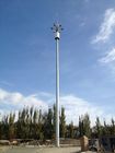 Telekommunikation Stahl-Turm-Antenne Handy-Q235