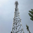 Stahlrohr-mobile Turm-Antenne Soems Q420B für Telekommunikation