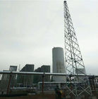 Eisen-Blitzschutz-Turm Antena Monopole