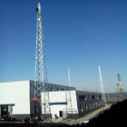 ISO 9001 2008 100 Meter Q235 Q345 Blitz-Turm
