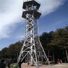 20m galvanisierter Feuer-Beobachtungs-Militärschutz Tower