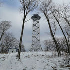 Feuerverzinken-Schutz Watch Tower des Winkeleisen-30M/S