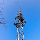 Antennen-Winkeleisen Guyed-Draht-Turm 50M/S RRU
