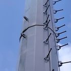 Korrosionsbeständiger galvanisierter beweglicher Handy-Turm