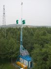 Monopole Stahlturm Rdm für Telekommunikation