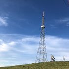 dreieckige selbsttragende Telekommunikation des Gittermast-30m/S