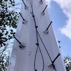 Monopole Stahlturm 30m/S Soem-Antennen-30m