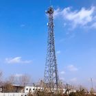 Des Turm-bewegliche mit Beinen versehener Selbst der Telekommunikations-80m Radio3, der Gitter-Stahltürme aufrichtet