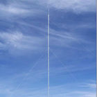 50m Stahl Q235 G-/Mselbsttragender Radioturm für Park