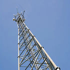 TURM-großes Telekommunikations-Energie-Öl-Depot des Mast-drei Röhrenstahldes rohr-36m/S