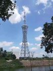 262ft moderner Stahl-Cdma Radio und Fernsehturm