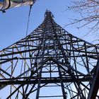 Selbsttragendes Gitter-Stahltürme der Telekommunikations-Kommunikations-15m