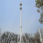 Monopole Fernsehturm der G-/Mantennen-Telekommunikations-15m