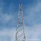 Standard-Q235 Q345 beweglicher Turm GB-ANSI TIA-222-G Zell