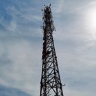 Telekommunikations-Antennenmast des Handy-selbsttragender Signal-80m