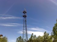 Winkeleisen-Turm des 4g G/M Fernsehantennen-Radio-330km/H für Telekommunikation