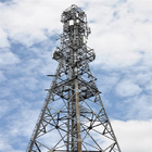 Vergittern Satellitenröhrenstahlbeine BTS Fm turm-3 Telekommunikation