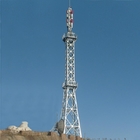 Zellulärer selbsttragender Antennen-Telekommunikations-Turm 45 Meter
