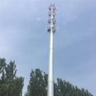 Telefon-Monopole Telekommunikation ragt G-/Mfernsehen Pole hoch