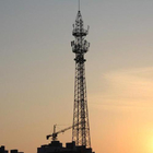 Mit Beinen versehener Turm der Telekommunikations-Kommunikations-HDG 4 selbsttragend