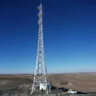 Mit Beinen versehener Turm 40m der Kommunikations-Antennen-4 30 Meter
