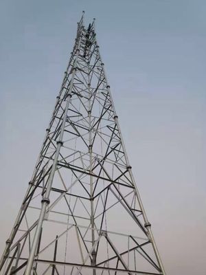 Selbststellungs-Antennenmast Soem-Winkeleisen-40m