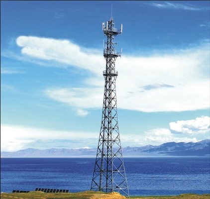 Winkeleisen 100 Radio Ft Astm und Fernsehturm-Kommunikations-Signalübertragung